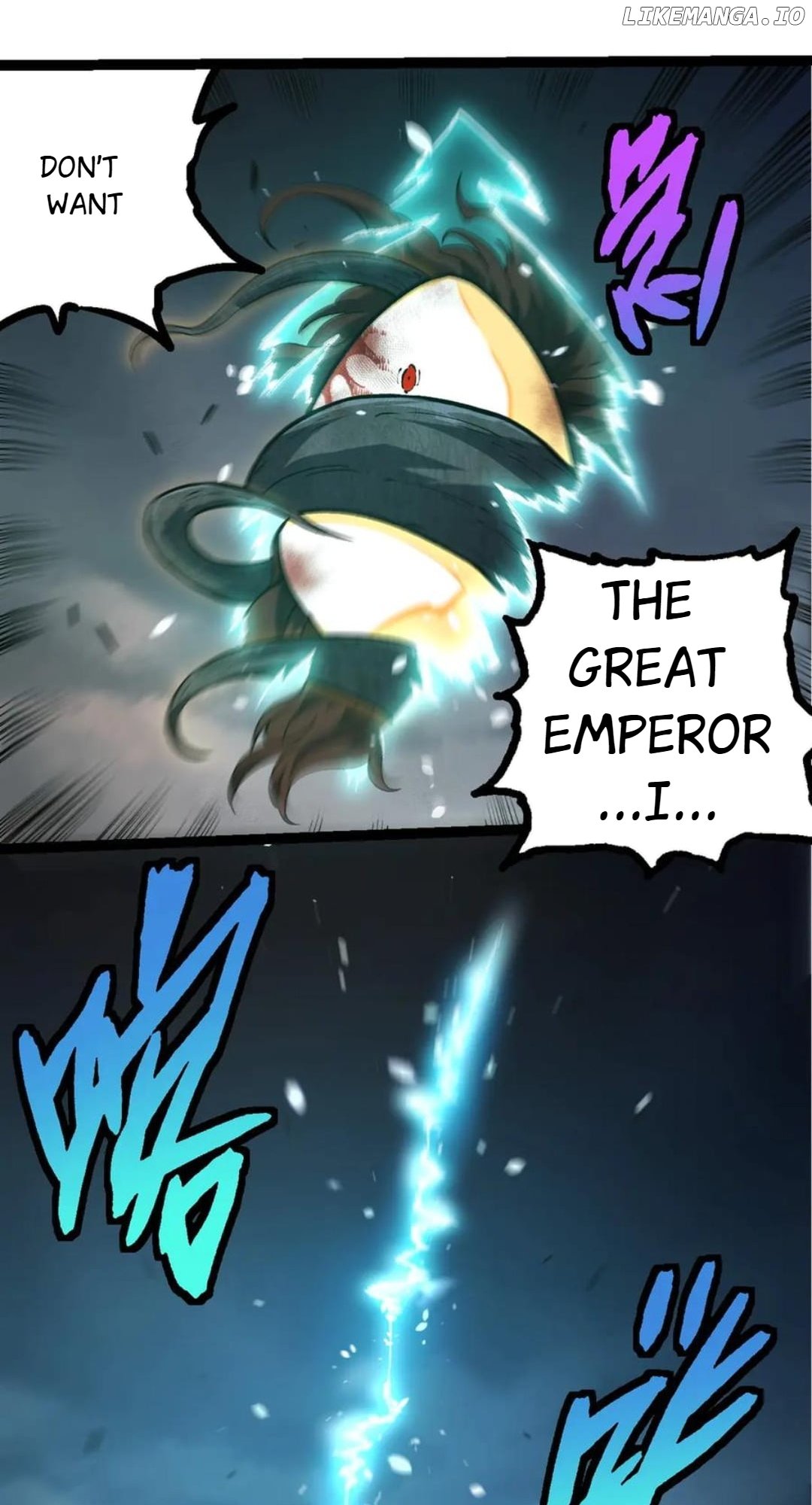 Evolution Begins With A Big Tree Chapter 374 - page 6